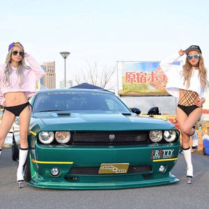 CEIKA Custom Big Brake Kit for Dodge Challenger R/T (08~14) - ceikaperformance