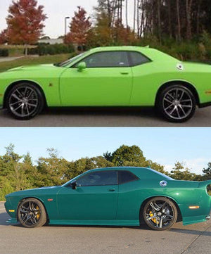 CEIKA Custom Big Brake Kit for Dodge Challenger R/T (08~14) - ceikaperformance