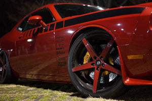 CEIKA Custom Big Brake Kit for Dodge Challenger R/T (08~14) - ceikaperformance