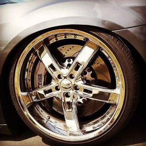 CEIKA Custom Big Brake Kit for Dodge Magnum (04~08) - ceikaperformance