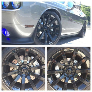 CEIKA Custom Big Brake Kit for Dodge Challenger R/T (08~14) - ceikaperformance