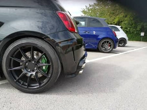 CEIKA Custom Big Brake Kit for Fiat 500 (07~16)