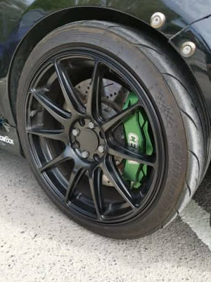 CEIKA Custom Big Brake Kit for Fiat 500 (07~16)