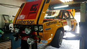 CEIKA Custom Big Brake Kit for Fiat 131 (74~84) - ceikaperformance