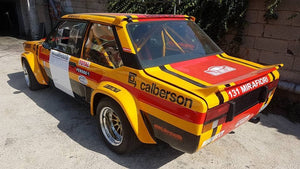 CEIKA Custom Big Brake Kit for Fiat 131 (74~84) - ceikaperformance