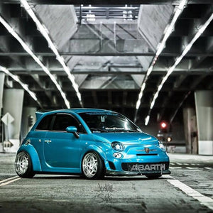 CEIKA Custom Big Brake Kit for Fiat 500 Abarth (07~16) - ceikaperformance