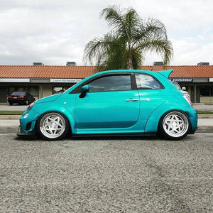 CEIKA Custom Big Brake Kit for Fiat 500 (07~16) - ceikaperformance