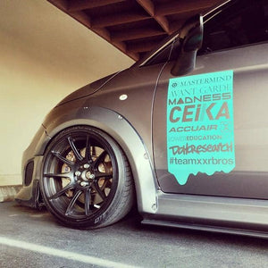 CEIKA Custom Big Brake Kit for Fiat 500 Abarth (07~16) - ceikaperformance