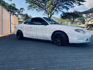 CEIKA Custom Coilovers for Ford Escort ZX2 (98~00)