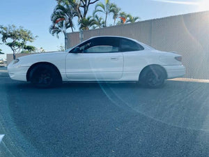 CEIKA Custom Coilovers for Ford Escort ZX2 (98~00)