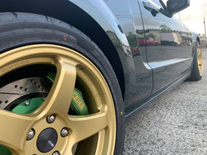 CEIKA Custom Big Brake Kit for Ford Mustang mk4 (94~04)