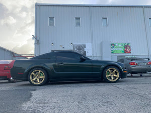 CEIKA Custom Big Brake Kit for Ford Mustang GT mk4 (94~04)