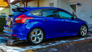 CEIKA Custom Big Brake Kit for Ford Focus ST MK3 (12~16) - ceikaperformance