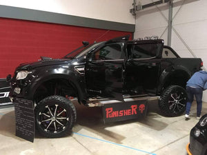 CEIKA Custom Big Brake Kit for Ford Ranger T6 (12~up) - ceikaperformance