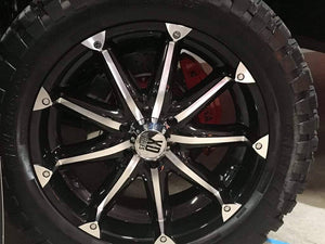 CEIKA Custom Big Brake Kit for Ford Ranger T6 (12~up) - ceikaperformance