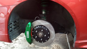 CEIKA Custom Big Brake Kit for Mitsubishi Lancer Ralliart (09~16)