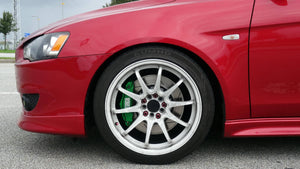 CEIKA Custom Big Brake Kit for Mitsubishi Lancer Ralliart (09~16)