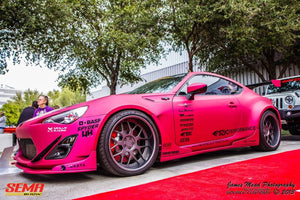 CEIKA Custom Big Brake Kit for Toyota GT86 (09~up) - ceikaperformance