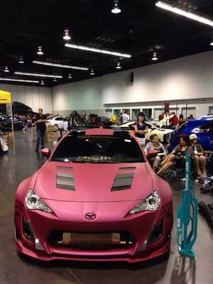 CEIKA Custom Big Brake Kit for Toyota GT86 (09~up) - ceikaperformance