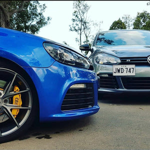 CEIKA Custom Big Brake Kit for Volkswagen Golf MK6 GTI (09~13)