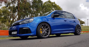 CEIKA Custom Big Brake Kit for Volkswagen Golf MK6 R (09~13)