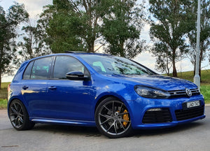 CEIKA Custom Big Brake Kit for Volkswagen Golf MK6 R (09~13)