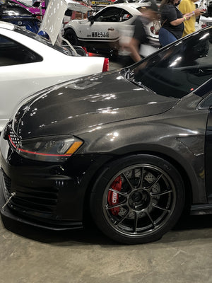 CEIKA Custom Big Brake Kit for Volkswagen Golf MK7 (12~up)