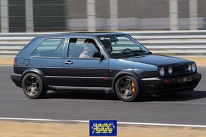 CEIKA Custom Big Brake Kit for Volkswagen Golf MK2 GTI (83~92)