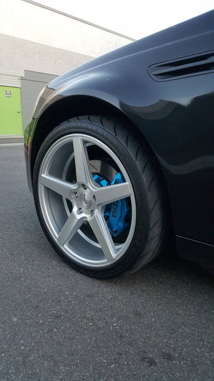 CEIKA Custom Big Brake Kit for Holden Caprice WM (06~13) - ceikaperformance