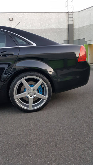 CEIKA Custom Big Brake Kit for Holden Caprice WM (06~13) - ceikaperformance