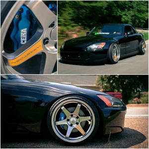 CEIKA Custom Big Brake Kit for Honda S2000 AP2 (04~09)