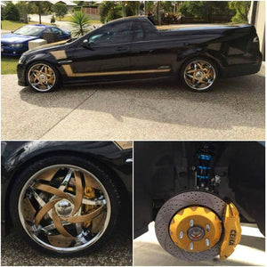 CEIKA Custom Big Brake Kit for Holden Commodore VE (06~13) - ceikaperformance