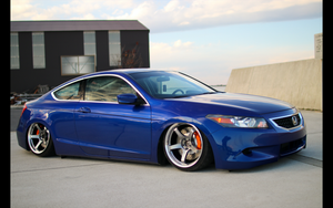 CEIKA Custom Big Brake Kit for Honda Accord CP/CS (08~12)