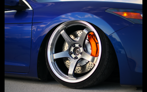 CEIKA Custom Big Brake Kit for Honda Accord CP/CS (08~12)