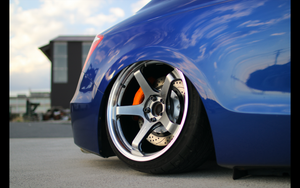 CEIKA Custom Big Brake Kit for Honda Accord CP/CS (08~12)