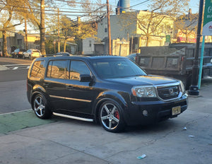 CEIKA Custom Coilovers for Honda Pilot mk2 (08~up)