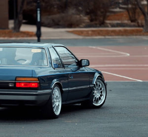 CEIKA Custom Coilovers for Honda Prelude 2G AB BA BB (83~87)