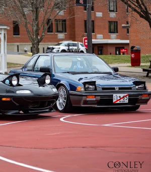 CEIKA Custom Coilovers for Honda Prelude 2G AB BA BB (83~87)