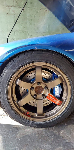 CEIKA Custom Big Brake Kit for Honda S2000 AP1 (97~03)