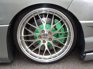 CEIKA Custom Big Brake Kit for Honda Elysion RR1/RR6 (04~13) - ceikaperformance