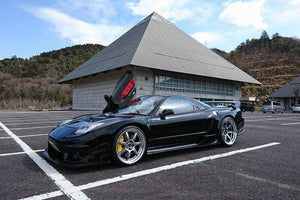 CEIKA Custom Big Brake Kit for Acura/Honda NSX (90~05) - ceikaperformance