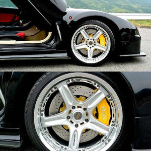 CEIKA Custom Big Brake Kit for Acura/Honda NSX (90~05) - ceikaperformance