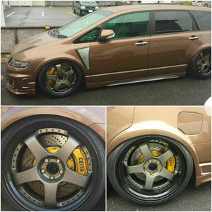 CEIKA Custom Big Brake Kit for Honda Odyssey RB1/RB2 (03~08) - ceikaperformance