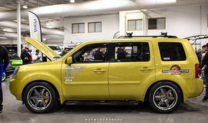 CEIKA Custom Big Brake Kit for Honda Pilot (09~15)