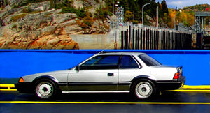 CEIKA Custom Coilovers for Honda Prelude 2G AB BA BB (83~87)