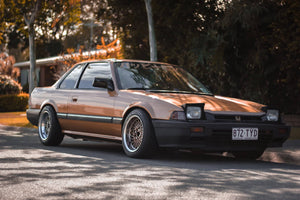 CEIKA Custom Coilovers for Honda Prelude 2G AB BA BB (83~87)