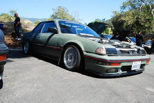 CEIKA Custom Coilovers for Honda Prelude 2G AB BA BB (83~87)