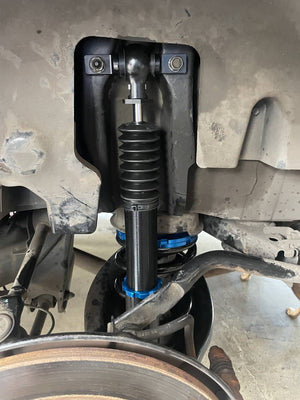 CEIKA Custom Coilovers for Honda Pilot mk2 (08~up)