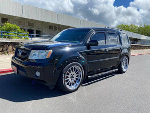 CEIKA Custom Coilovers for Honda Pilot mk2 (08~up)