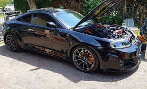 CEIKA Custom Big Brake Kit for Hyundai Tiburon GK / GT (03~08) - ceikaperformance